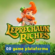 00 game plataforma